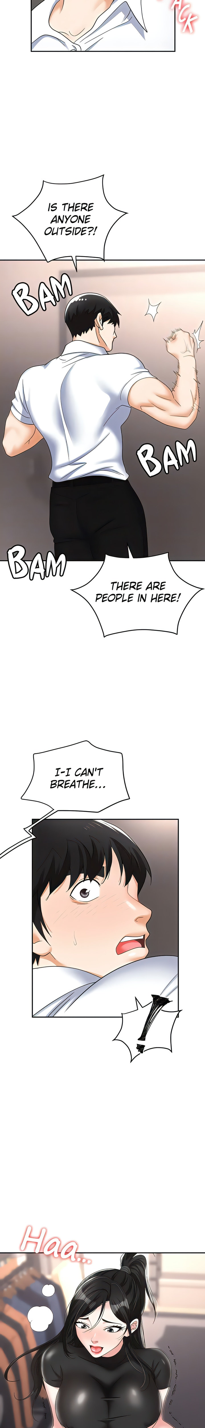 Boobie Trap - Chapter 45 - picture 17