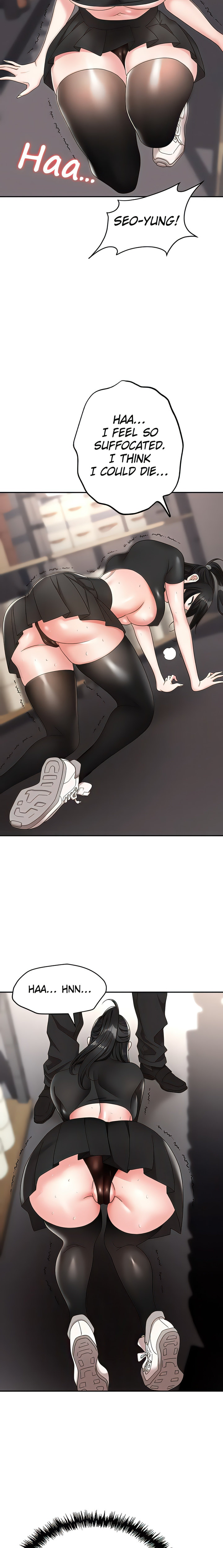 Boobie Trap - Chapter 45 - picture 18