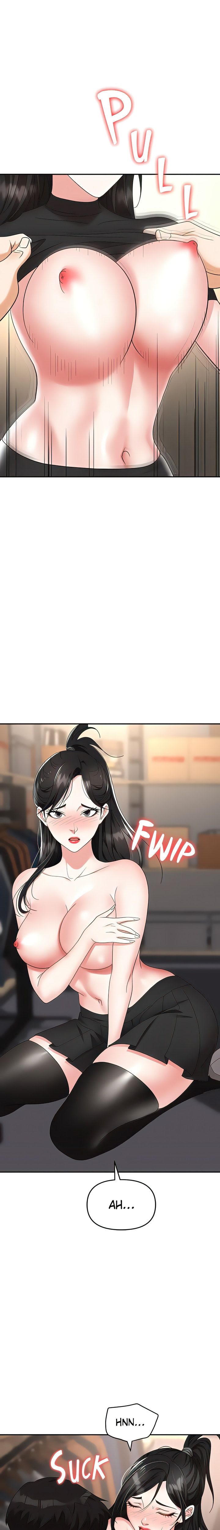 Boobie Trap - Chapter 45 - picture 24