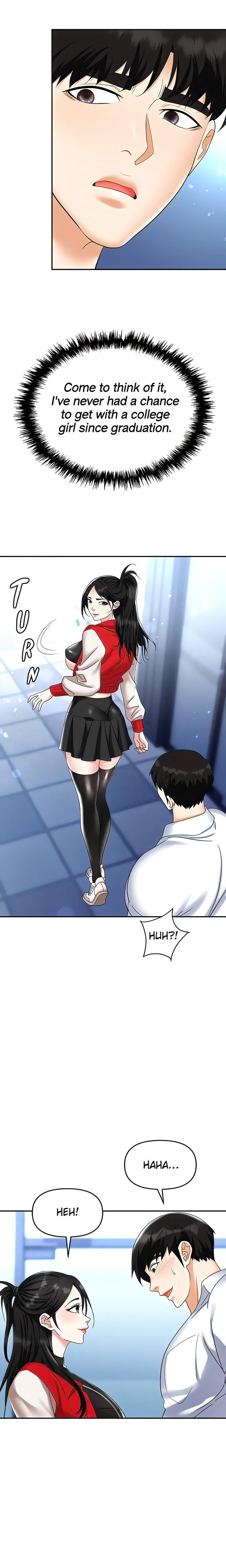 Boobie Trap - Chapter 45 - picture 3