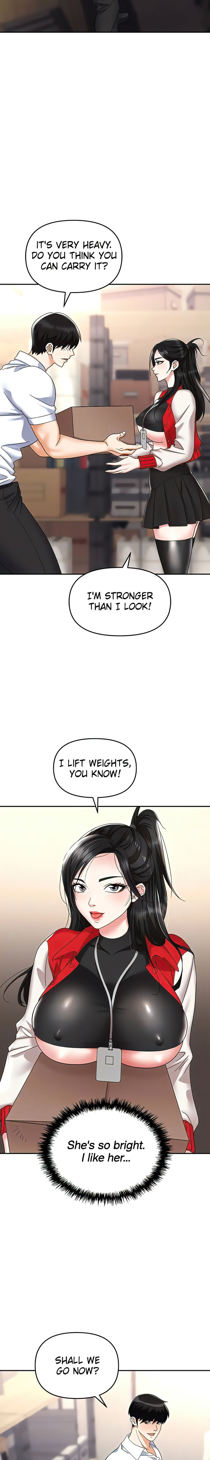 Boobie Trap - Chapter 45 - picture 6