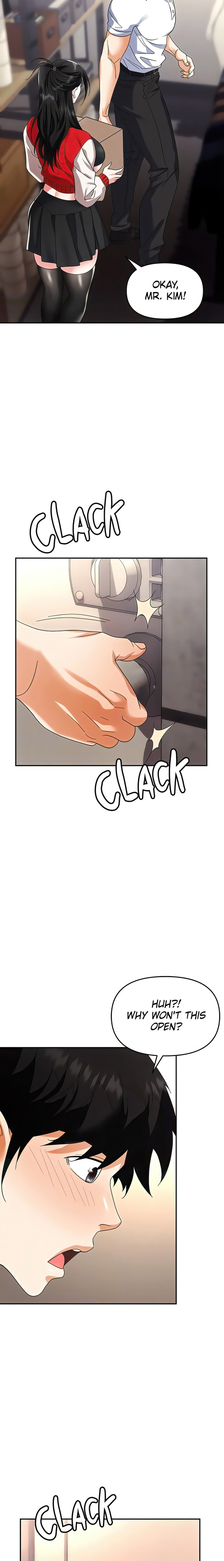 Boobie Trap - Chapter 45 - picture 7