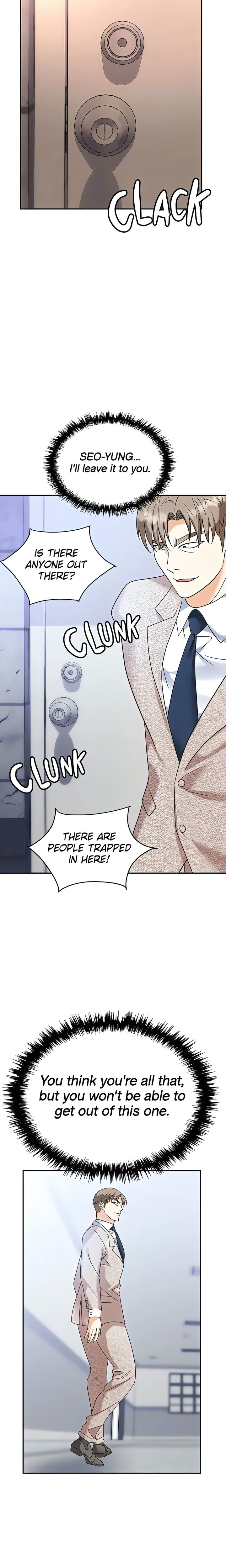 Boobie Trap - Chapter 45 - picture 8