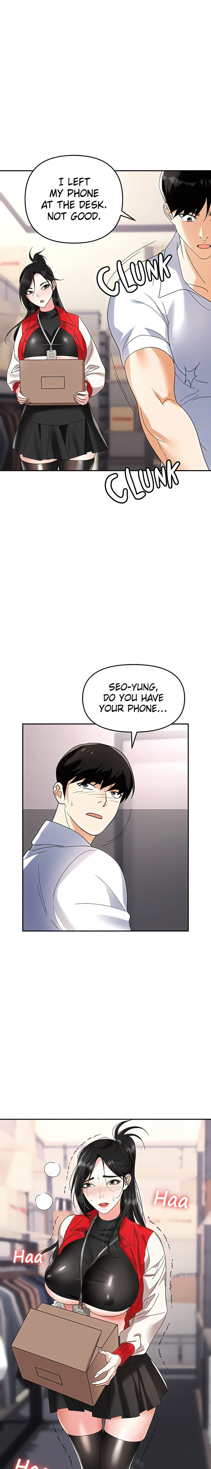 Boobie Trap - Chapter 45 - picture 9