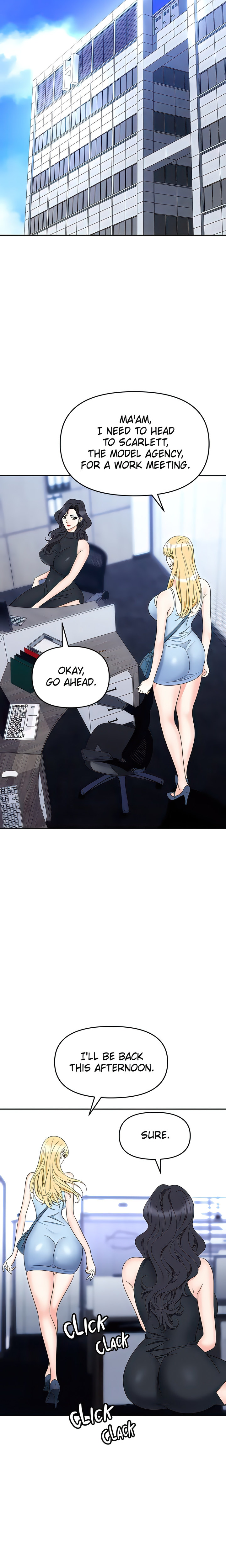 Boobie Trap - Chapter 46 - picture 17