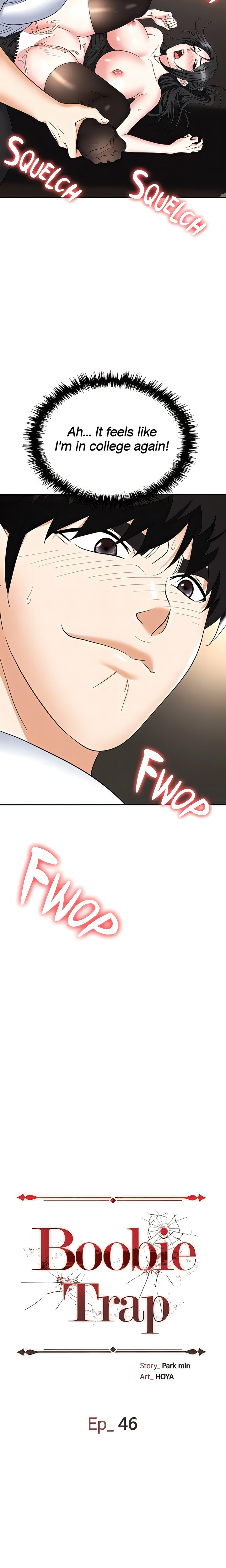 Boobie Trap - Chapter 46 - picture 6