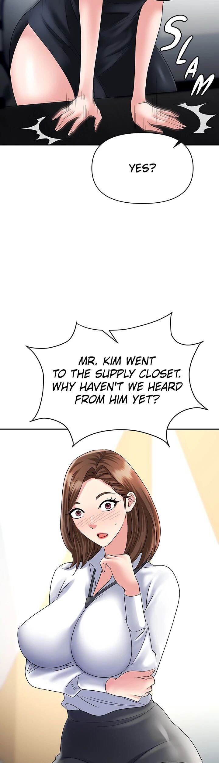 Boobie Trap - Chapter 47 - picture 21