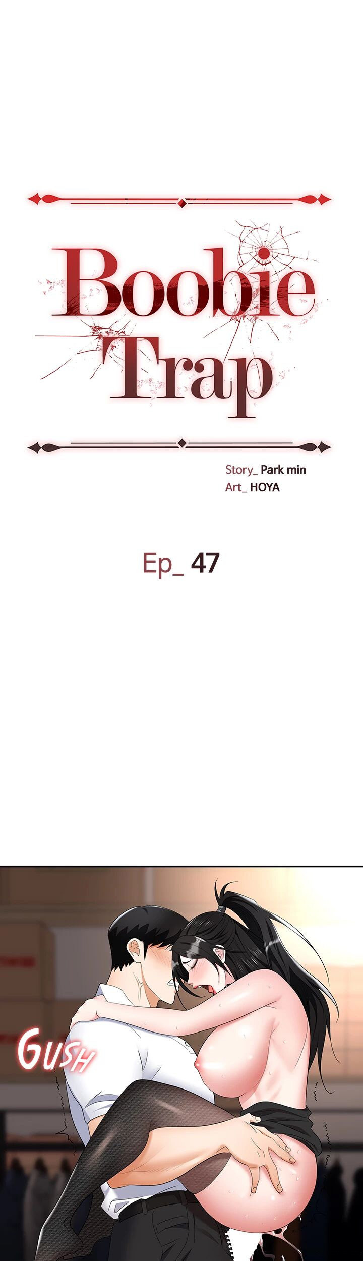 Boobie Trap - Chapter 47 - picture 24