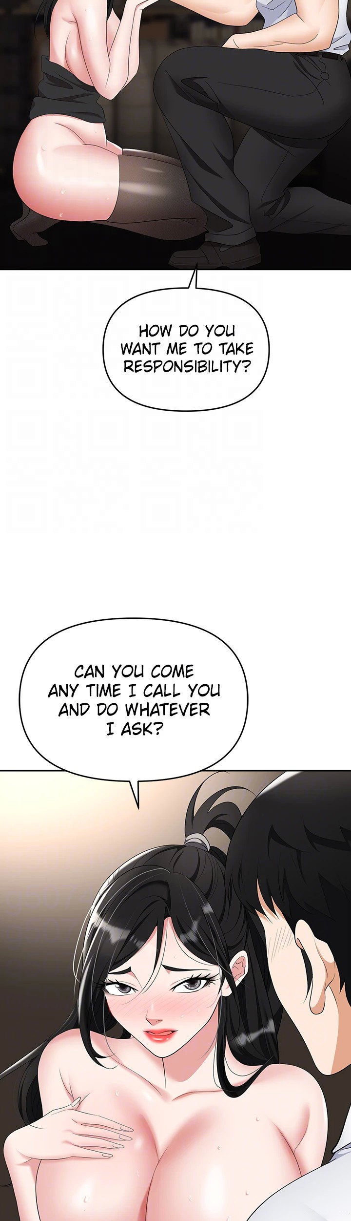 Boobie Trap - Chapter 47 - picture 36