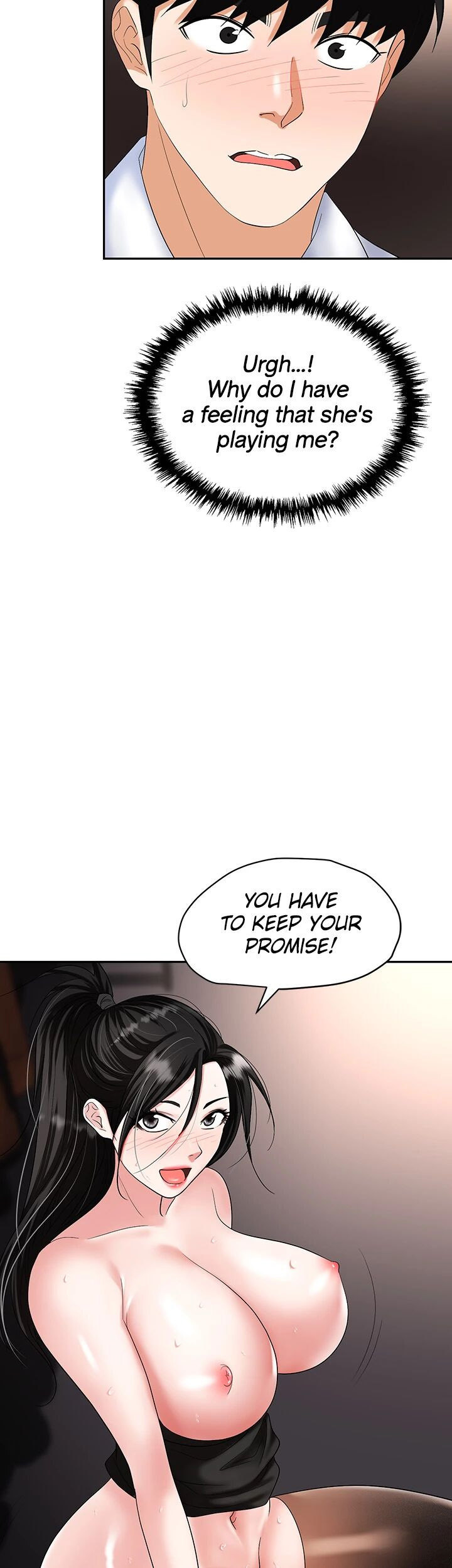 Boobie Trap - Chapter 47 - picture 40