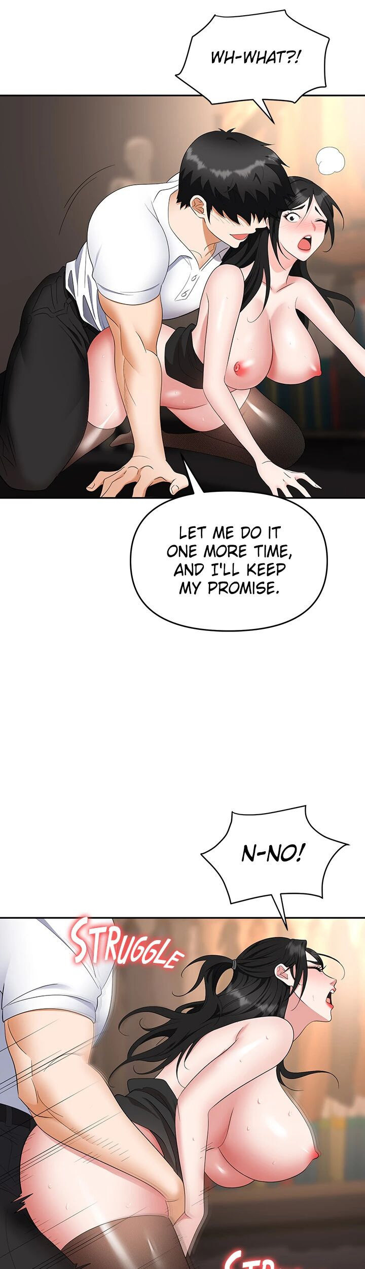 Boobie Trap - Chapter 47 - picture 44