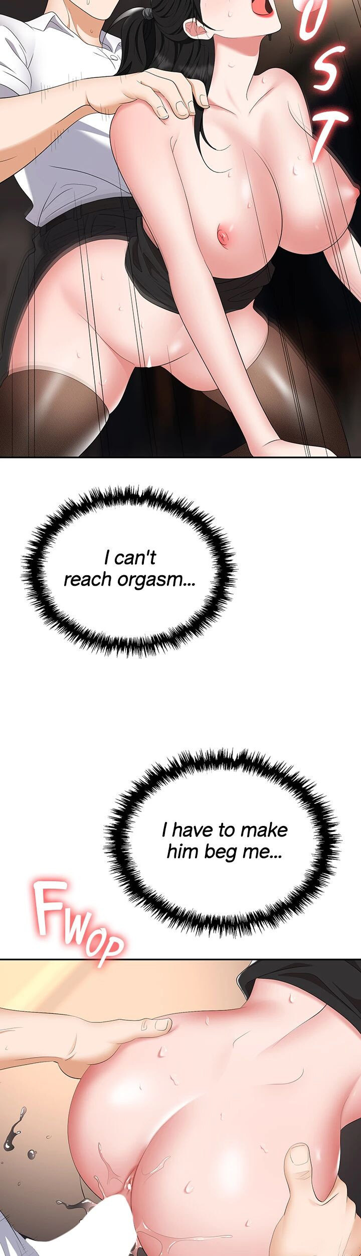 Boobie Trap - Chapter 47 - picture 54