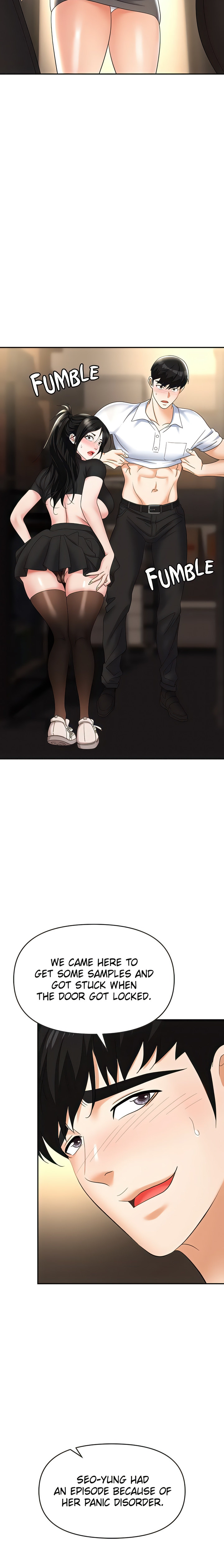 Boobie Trap - Chapter 48 - picture 2