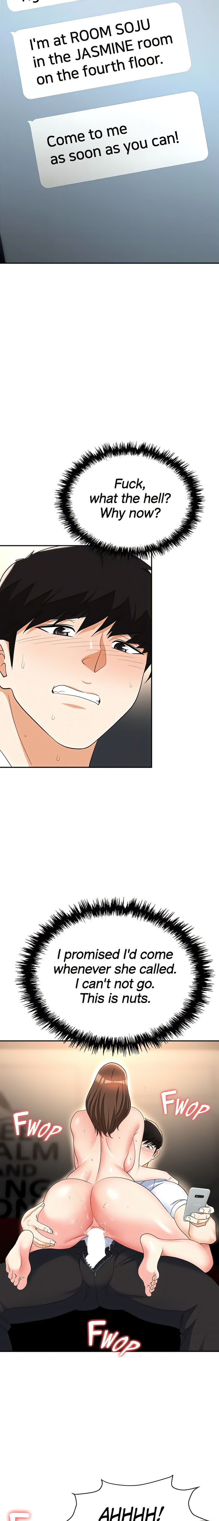 Boobie Trap - Chapter 48 - picture 23