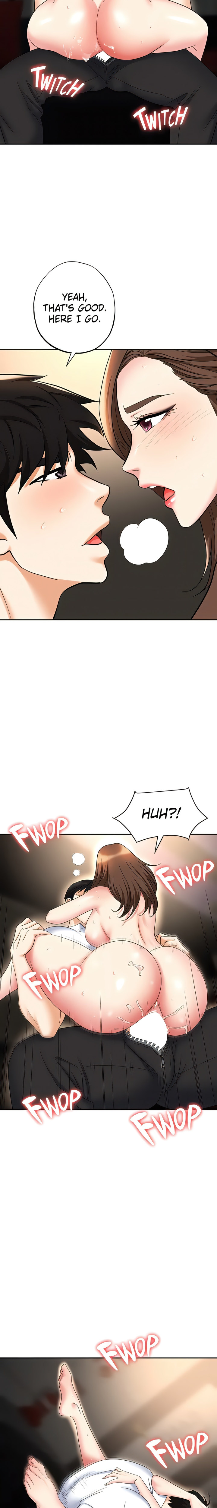 Boobie Trap - Chapter 48 - picture 25