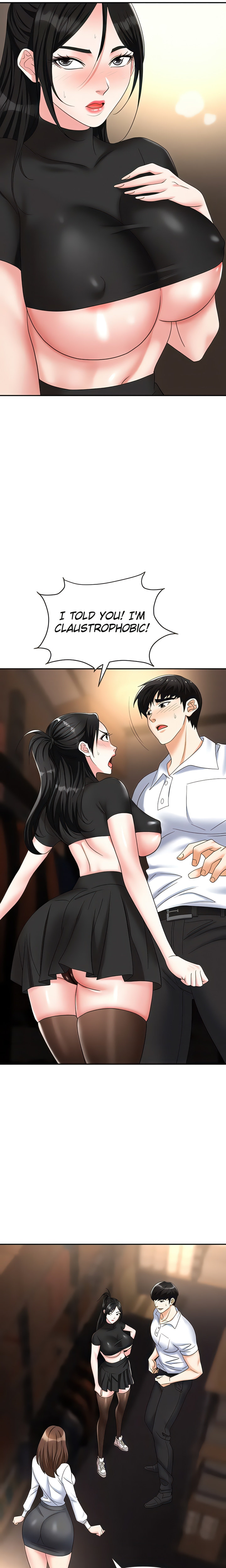 Boobie Trap - Chapter 48 - picture 3