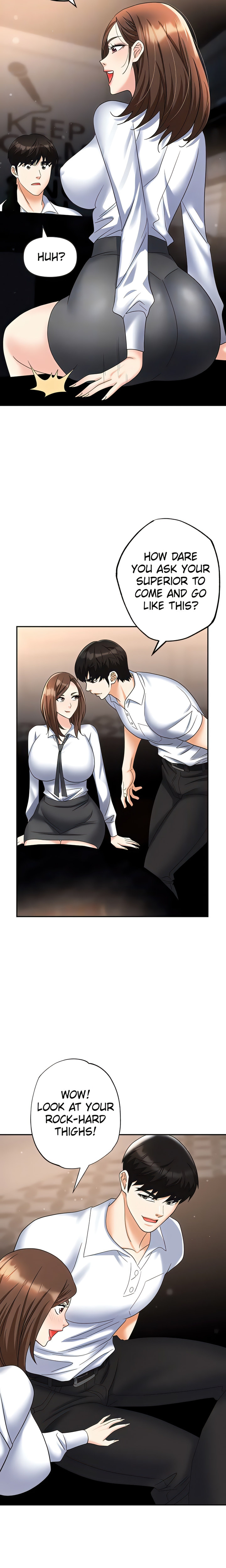 Boobie Trap - Chapter 48 - picture 8