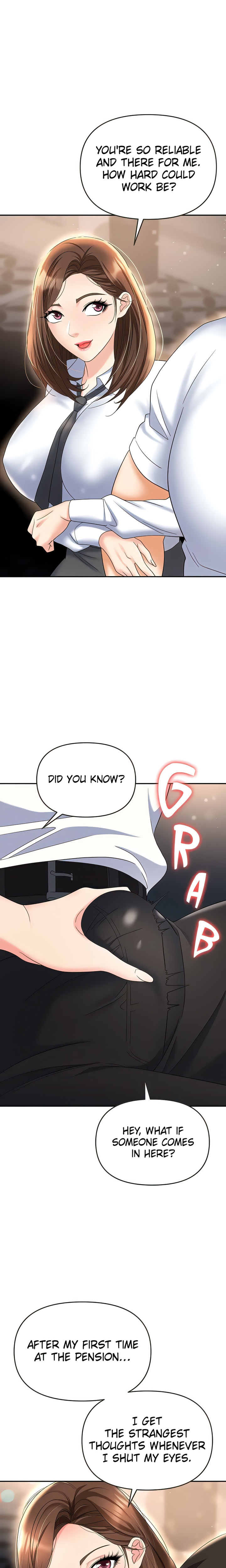 Boobie Trap - Chapter 48 - picture 9