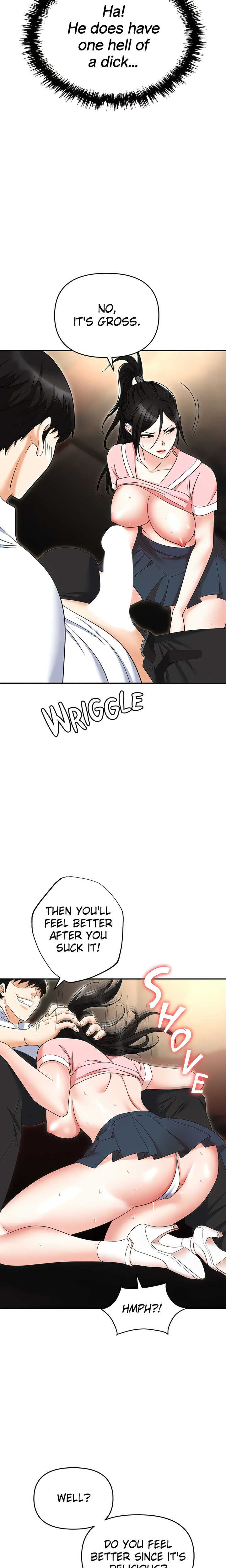 Boobie Trap - Chapter 49 - picture 18