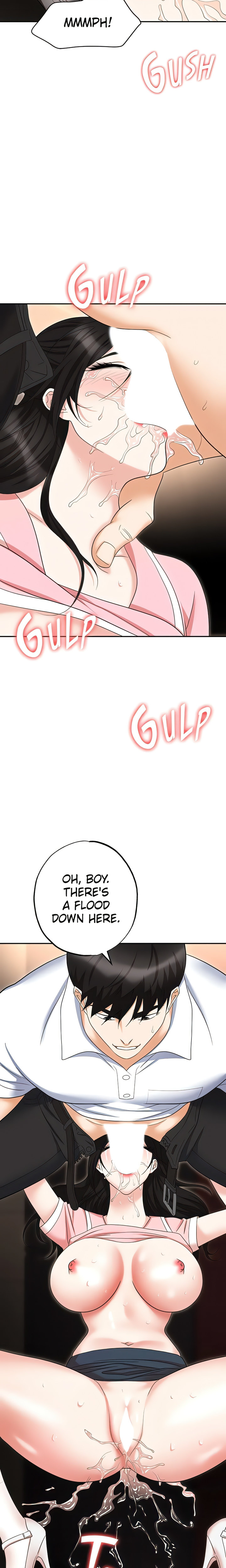 Boobie Trap - Chapter 49 - picture 25