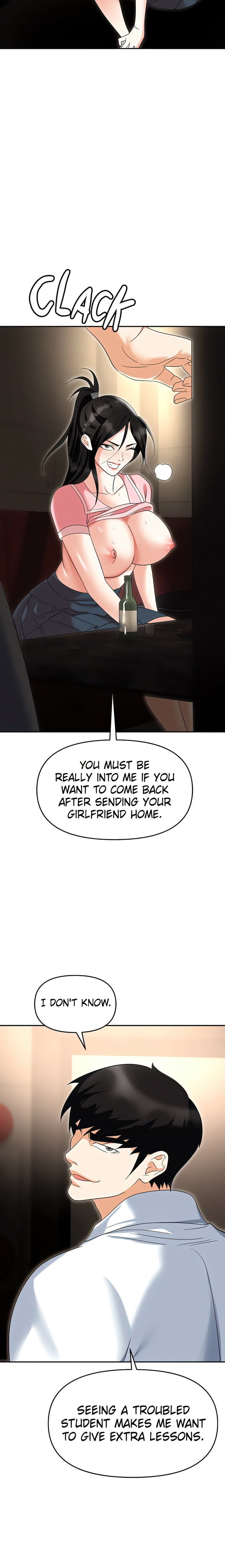 Boobie Trap - Chapter 49 - picture 29