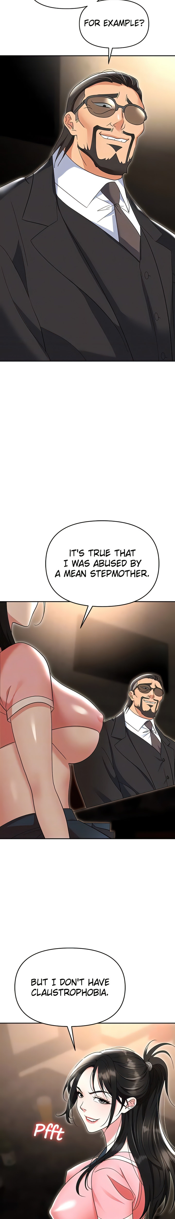 Boobie Trap - Chapter 49 - picture 5