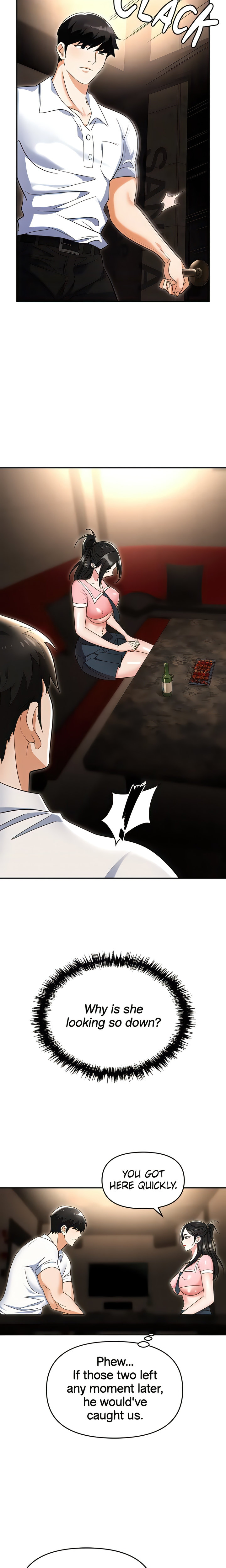Boobie Trap - Chapter 49 - picture 8
