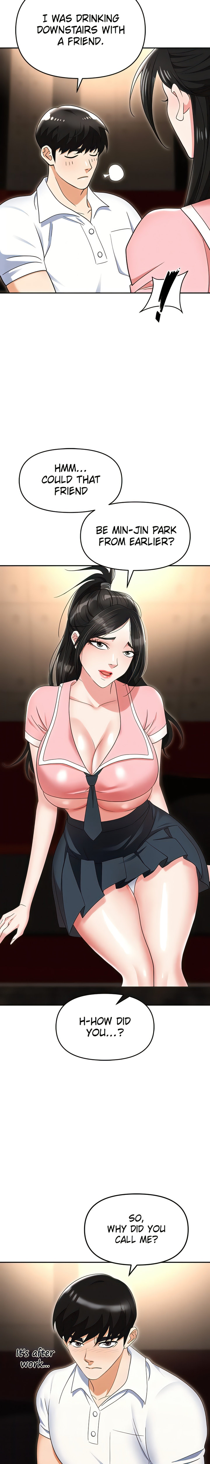 Boobie Trap - Chapter 49 - picture 9