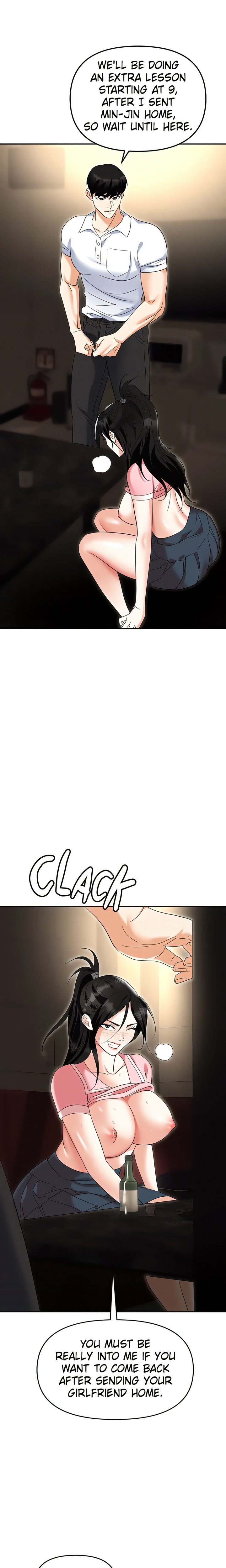 Boobie Trap - Chapter 50 - picture 0