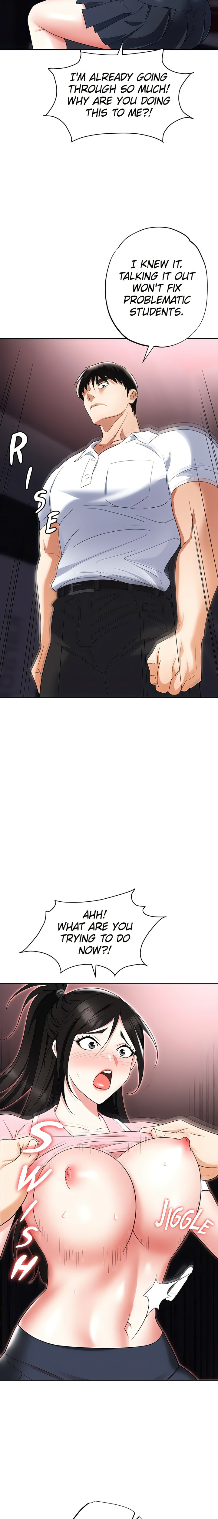 Boobie Trap - Chapter 50 - picture 10