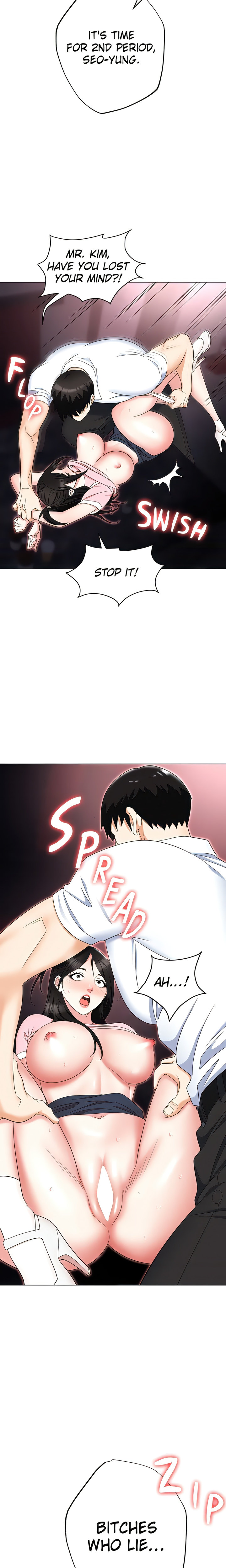 Boobie Trap - Chapter 50 - picture 11