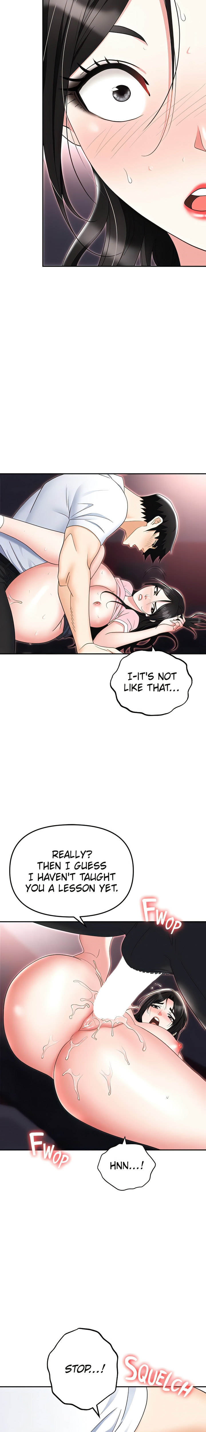 Boobie Trap - Chapter 50 - picture 17