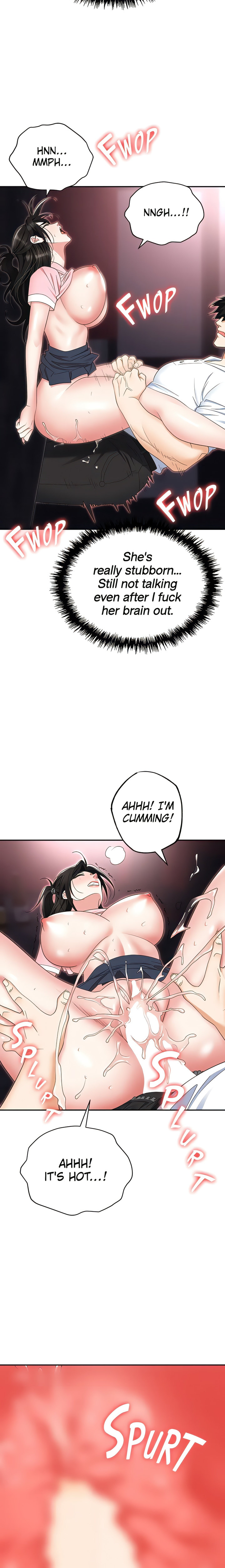 Boobie Trap - Chapter 50 - picture 19