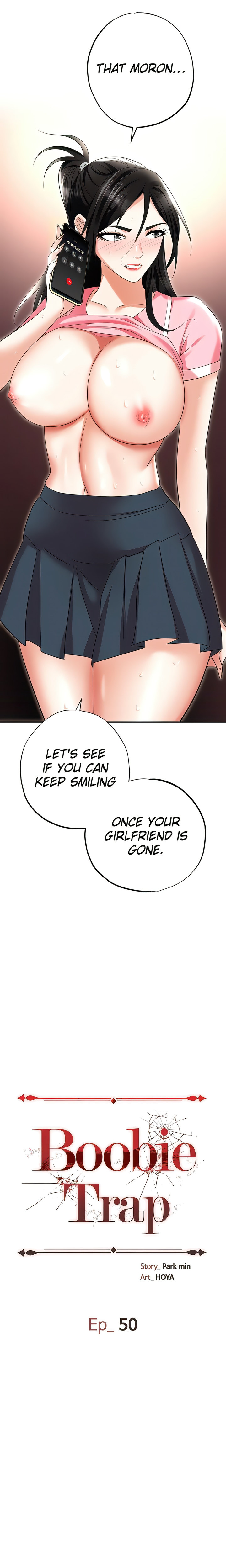 Boobie Trap - Chapter 50 - picture 2