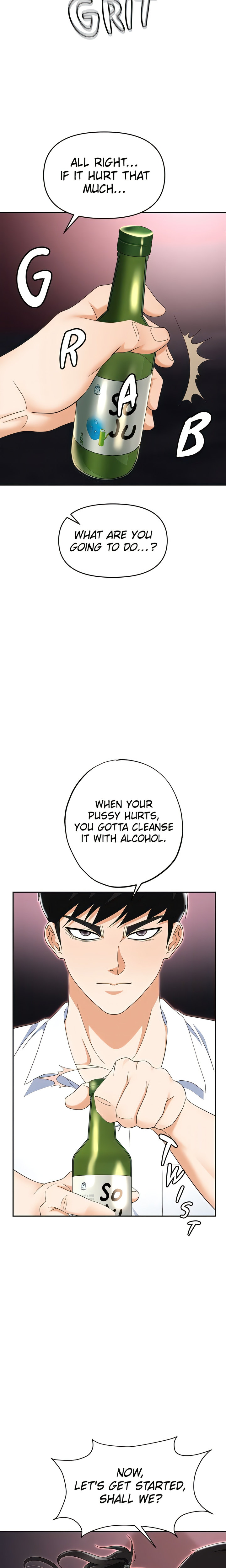 Boobie Trap - Chapter 50 - picture 22