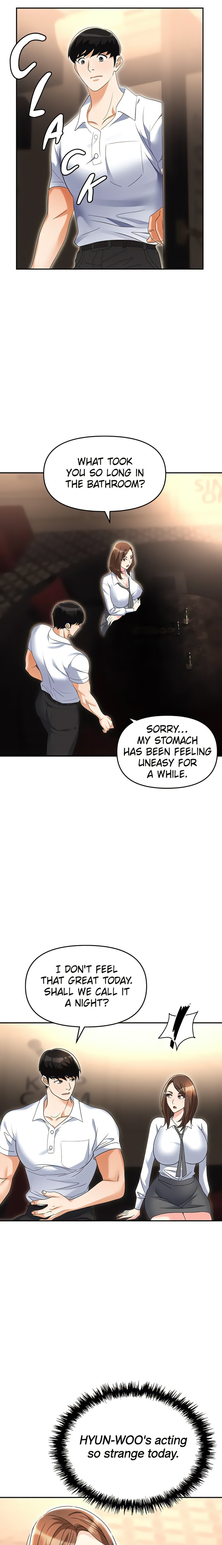 Boobie Trap - Chapter 50 - picture 3