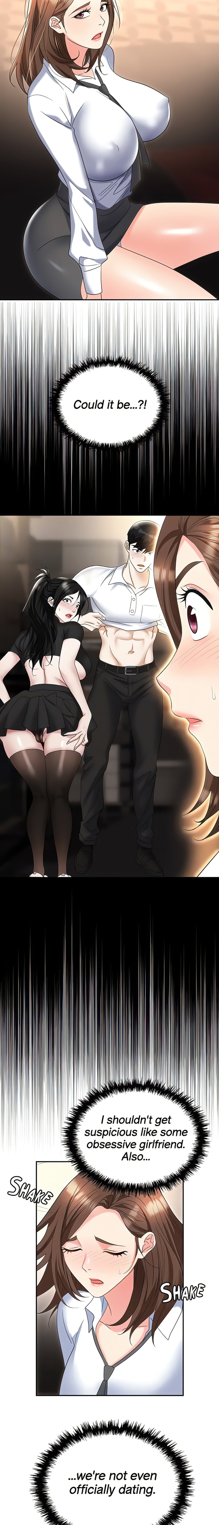 Boobie Trap - Chapter 50 - picture 4