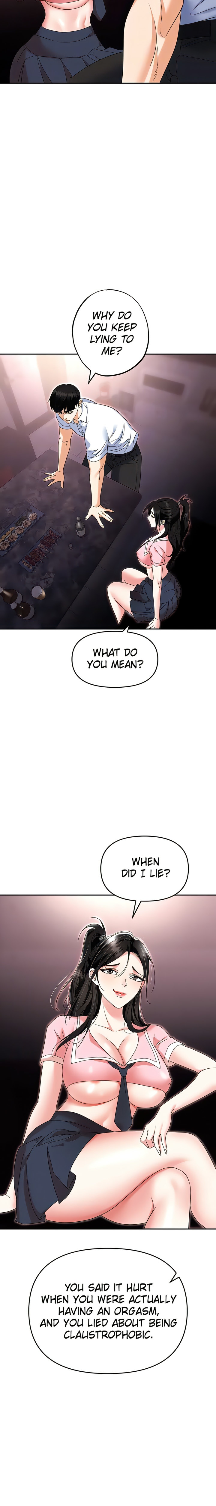 Boobie Trap - Chapter 50 - picture 8