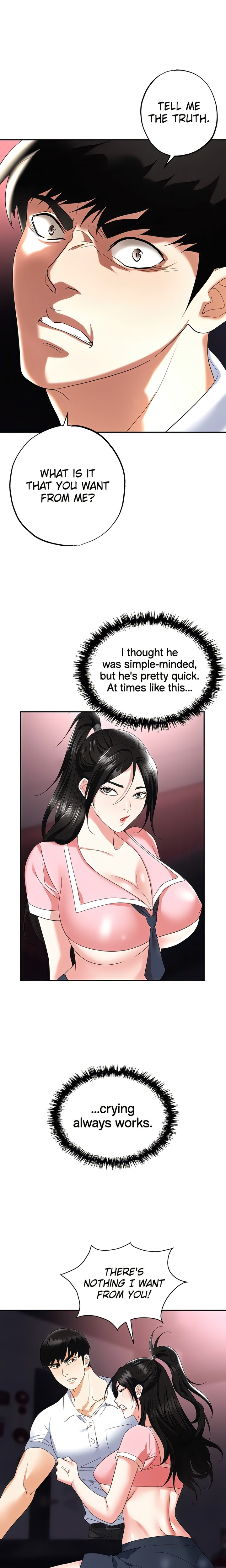 Boobie Trap - Chapter 50 - picture 9