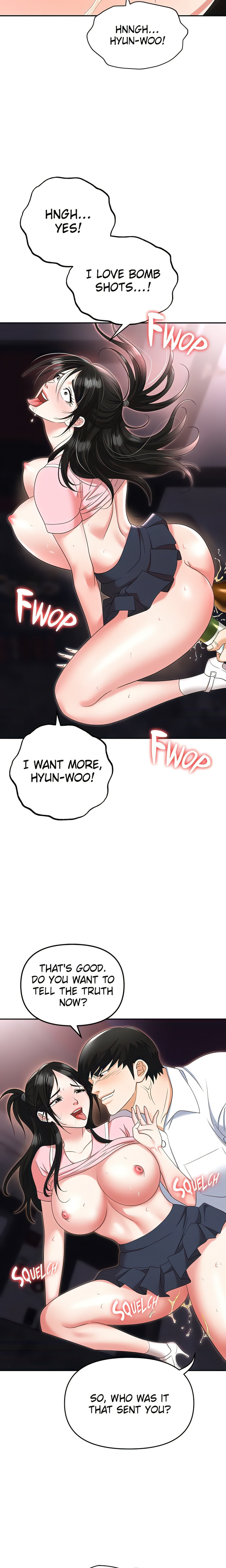 Boobie Trap - Chapter 51 - picture 12