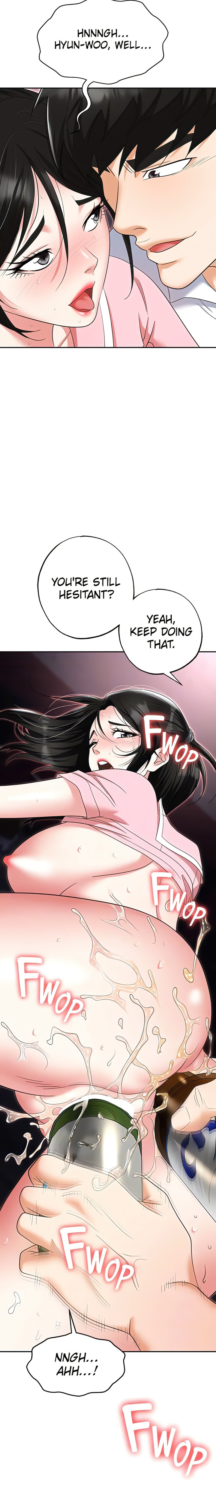 Boobie Trap - Chapter 51 - picture 13