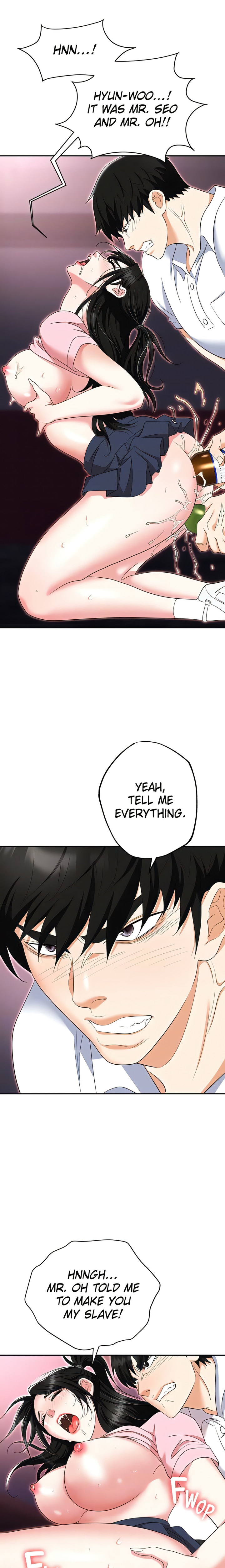 Boobie Trap - Chapter 51 - picture 14
