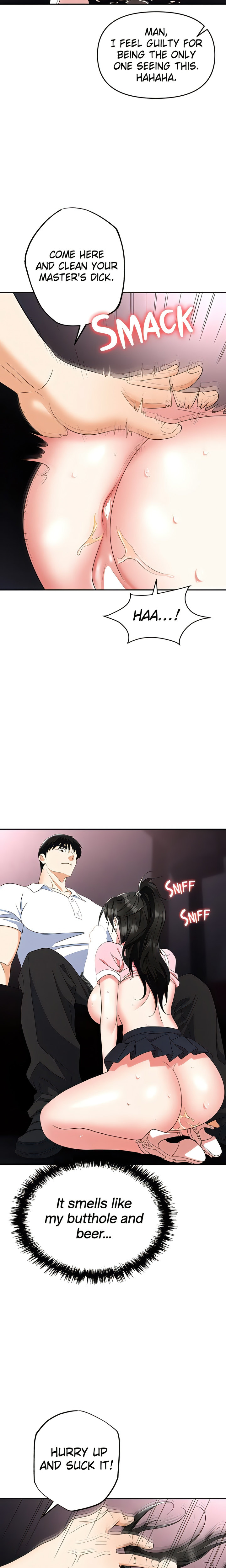 Boobie Trap - Chapter 51 - picture 23