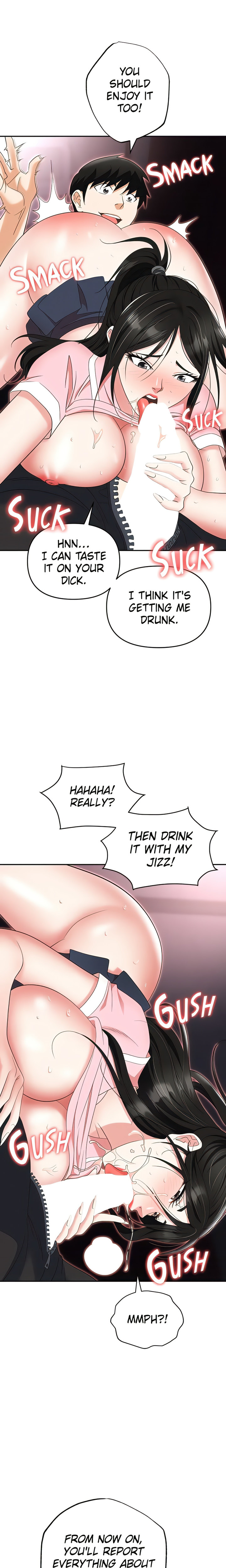 Boobie Trap - Chapter 51 - picture 27