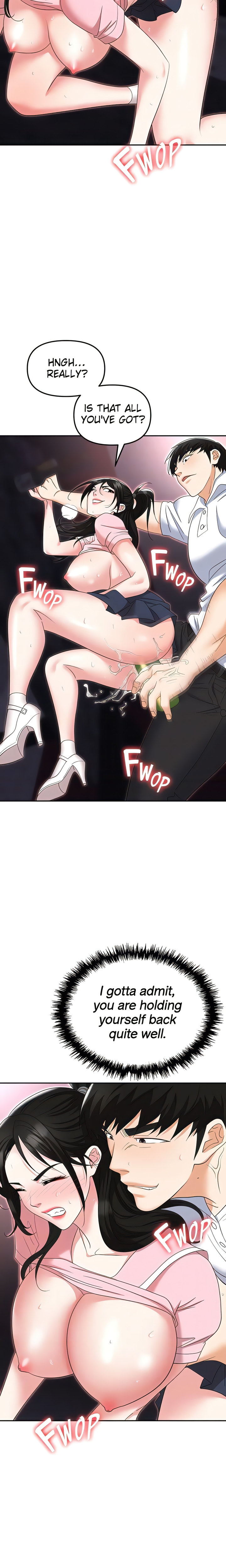 Boobie Trap - Chapter 51 - picture 7