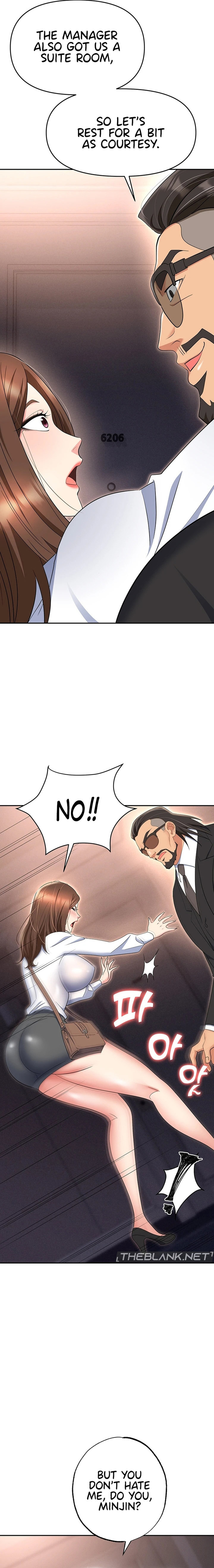 Boobie Trap - Chapter 52 - picture 17