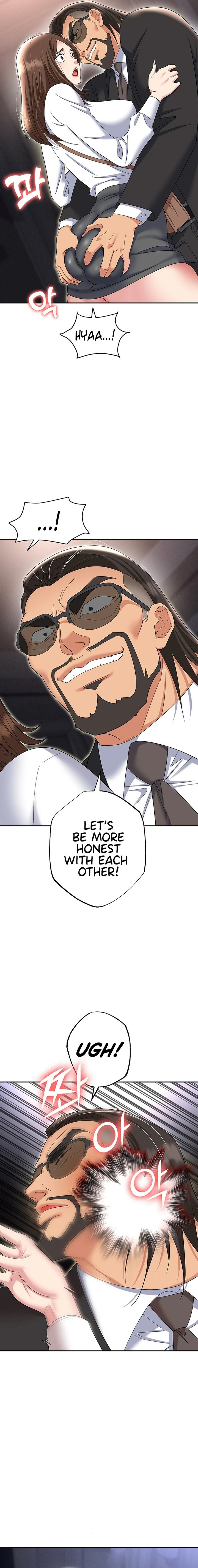 Boobie Trap - Chapter 52 - picture 18