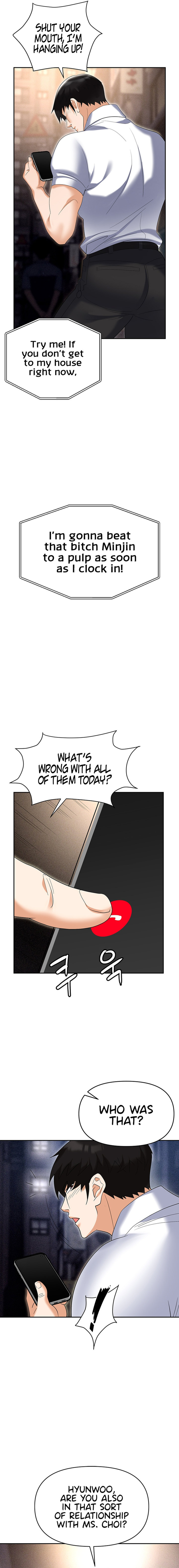 Boobie Trap - Chapter 53 - picture 11