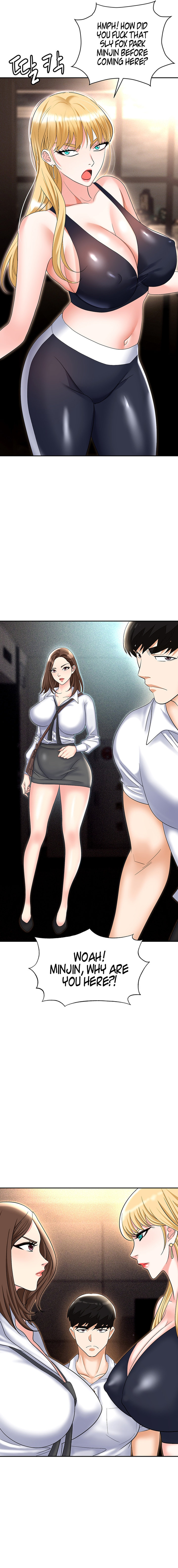 Boobie Trap - Chapter 53 - picture 15