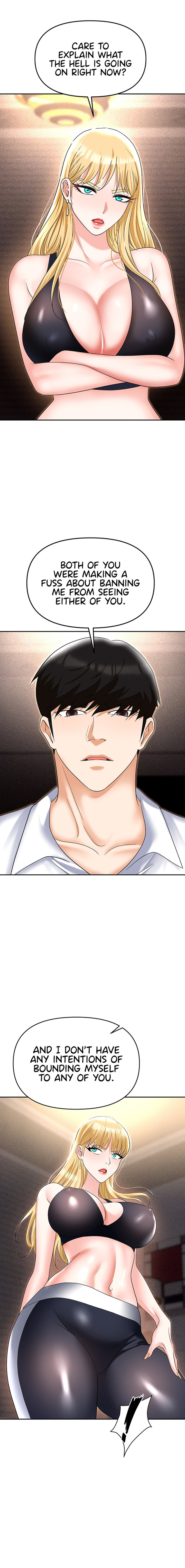 Boobie Trap - Chapter 53 - picture 16